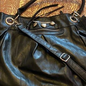 Dollhouse charm bag 🖤